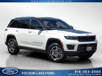 Used 2022 Jeep Grand Cherokee Trailhawk w/ ADV Protech Group II