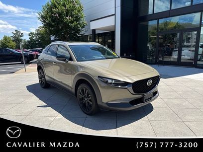 Used 2024 MAZDA CX-30 Carbon