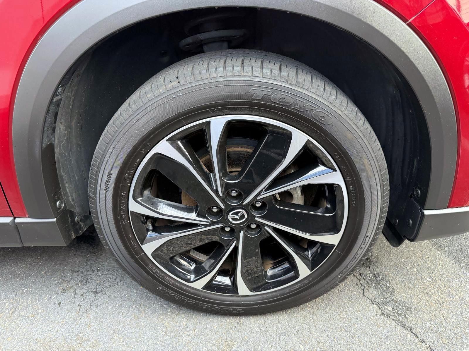 Certified 2023 MAZDA CX-5 AWD 2.5 S w/ Premium Plus Pkg image 6