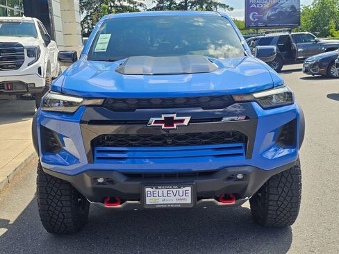 New 2026 Chevrolet Colorado ZR2 w/ Technology Package AWD/4WD image 7