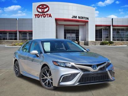 Used 2024 Toyota Camry SE
