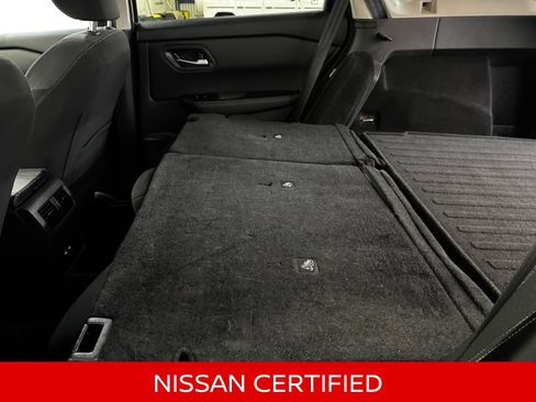 Certified 2025 Nissan Rogue SV AWD/4WD image 33