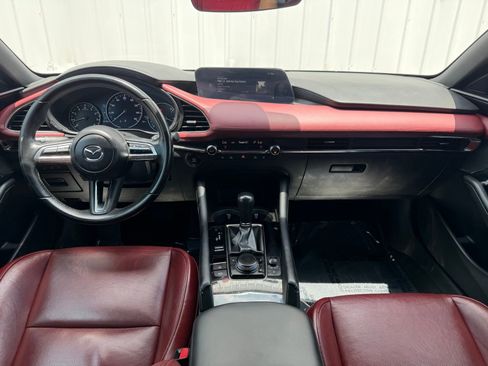 Used 2022 MAZDA MAZDA3 s FWD image 12