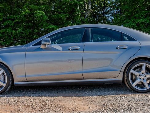 Used 2014 Mercedes-Benz CLS 550 image 2