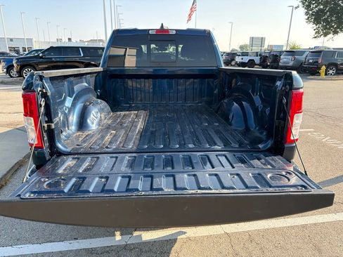 Used 2022 RAM 1500 Lone Star AWD/4WD image 33