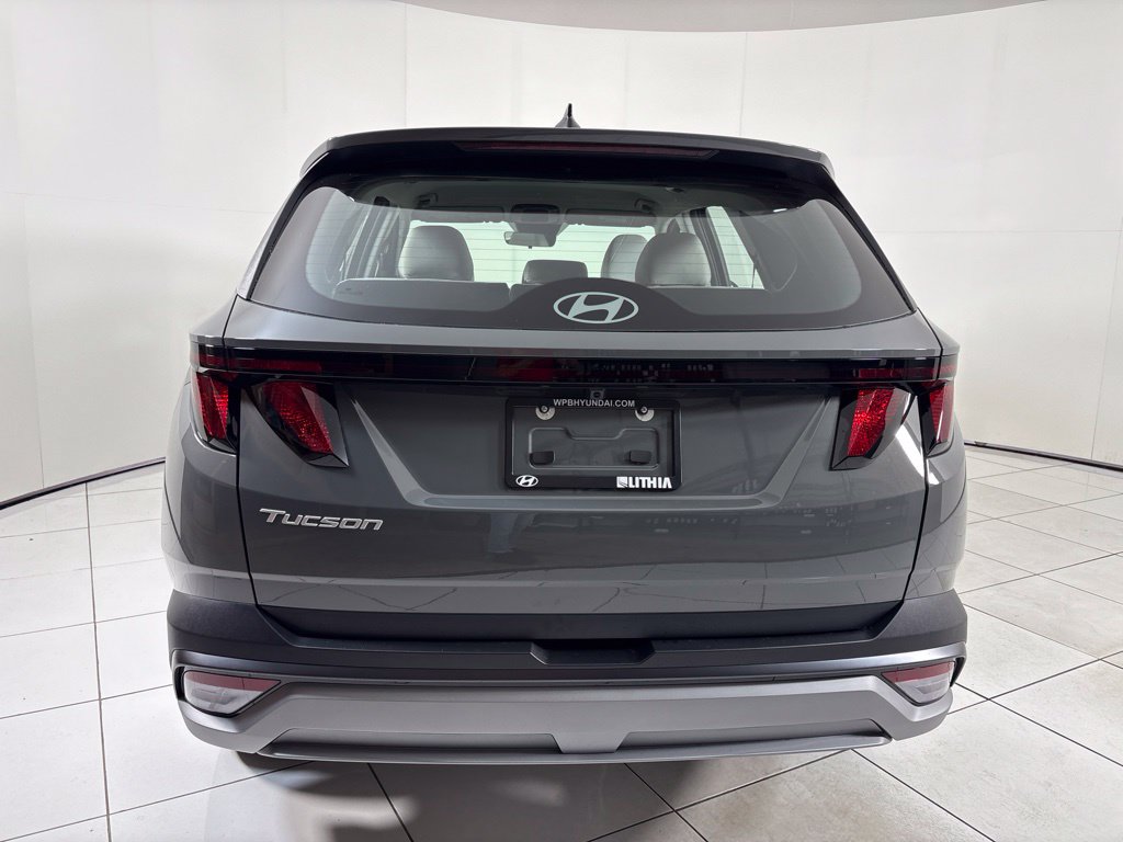 New 2026 Hyundai Tucson SE FWD image 4