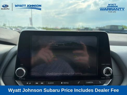Used 2023 Nissan Rogue SV FWD image 21