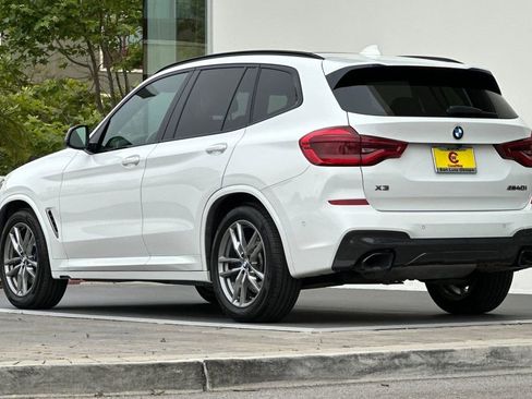 Used 2019 BMW X3 M40i w/ Parking Assistance Package AWD/4WD image 5