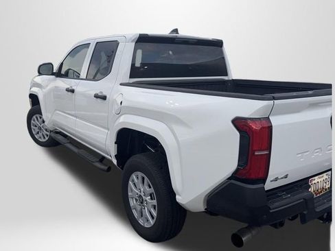 Certified 2025 Toyota Tacoma SR w/ SR Upgrade Package image 8