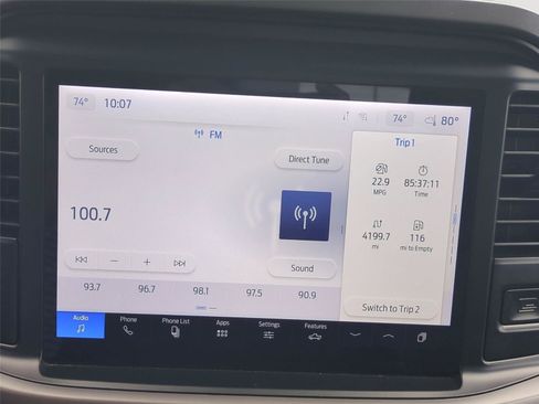 Used 2025 Ford F150 XLT w/ Equipment Group 301A Standard RWD image 26