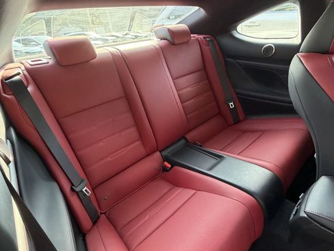 Used 2020 Lexus RC 350 F Sport w/ Accessory Package RWD image 37
