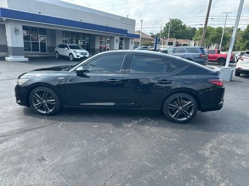 Certified 2024 Acura Integra A-Spec FWD image 5