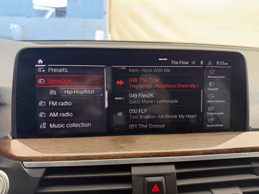 Used 2020 BMW X3 xDrive30i w/ Executive Package AWD/4WD image 23