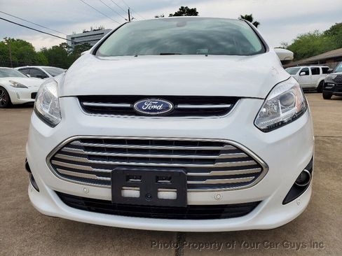 Used 2018 Ford C-MAX Titanium w/ Equipment Group 301A image 3