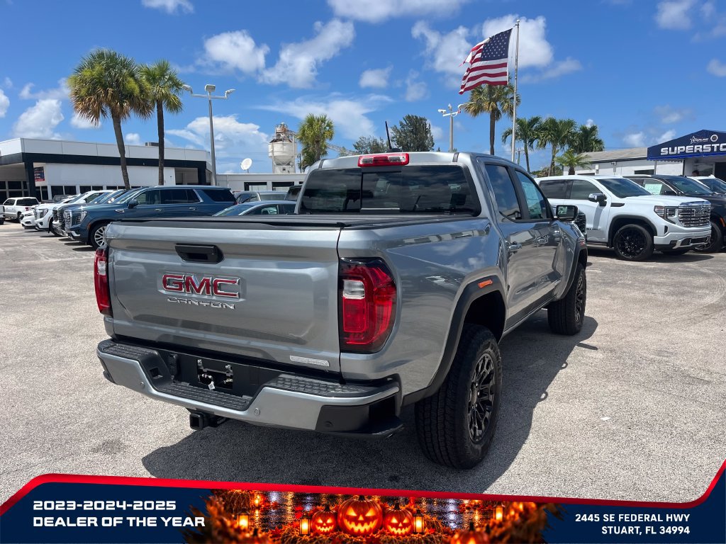 New 2026 GMC Canyon Elevation RWD image 5
