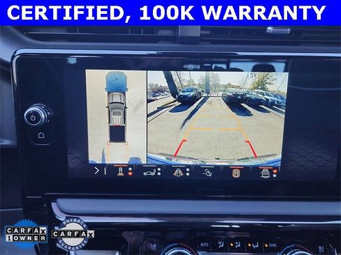 Certified 2024 GMC Sierra 1500 AT4X image 23