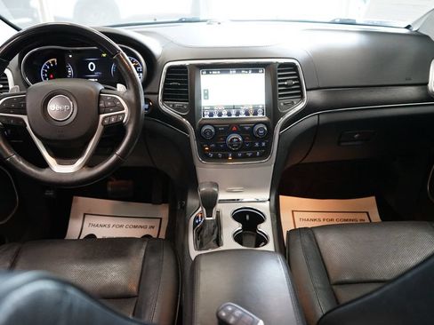 Used 2018 Jeep Grand Cherokee Summit w/ Platinum Series Group AWD/4WD image 45