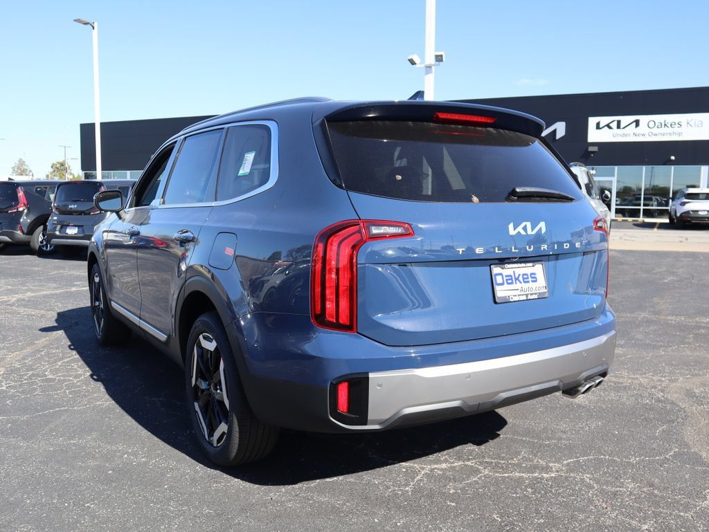 New 2025 Kia Telluride S FWD image 5