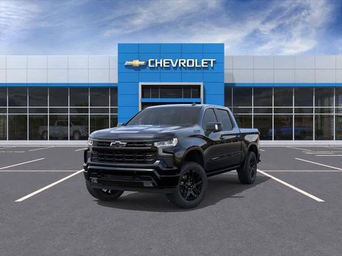 New 2026 Chevrolet Silverado 1500 RST w/ True North Edition Plus image 8