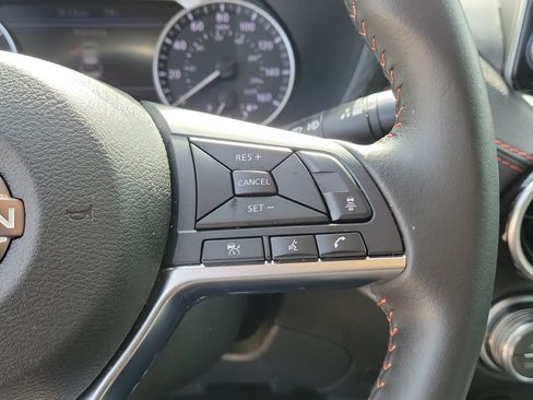 Certified 2024 Nissan Sentra SR w/ Lighting Package FWD image 24