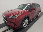 Used 2025 Toyota Highlander Limited FWD image 1