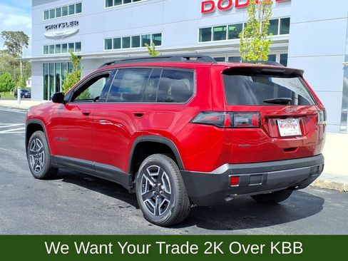 New 2026 Jeep Cherokee Limited AWD/4WD image 3