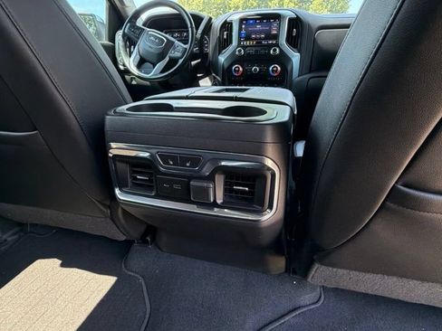 Used 2020 GMC Sierra 1500 SLT w/ SLT Premium Plus Package AWD/4WD image 15