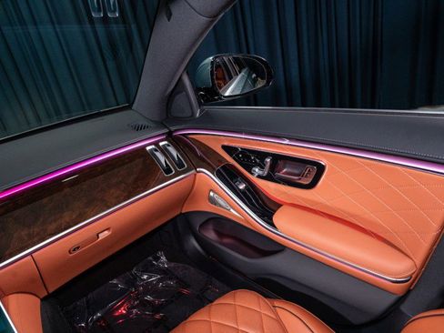 New 2026 Mercedes-Benz S 580 4MATIC Sedan image 26