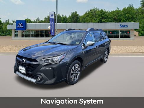 Used 2023 Subaru Outback Touring XT image 2