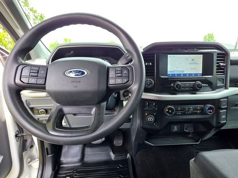 Used 2022 Ford F150 XLT w/ Max Trailer Tow Package AWD/4WD image 10