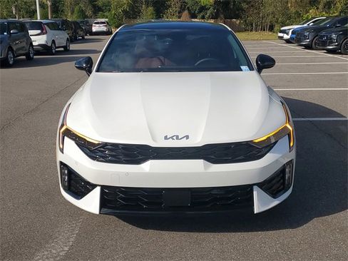 New 2026 Kia K5 GT-Line image 2