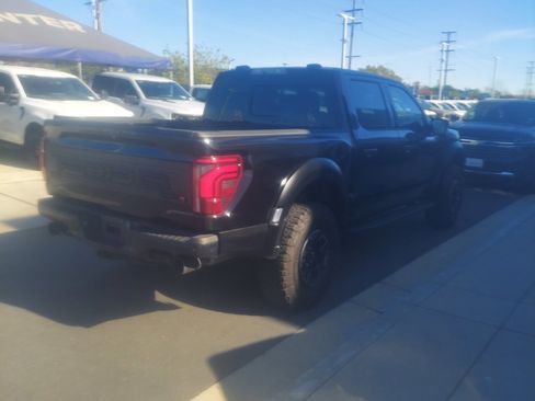 Used 2024 Ford F150 Raptor w/ Equipment Group 803A Raptor R image 4