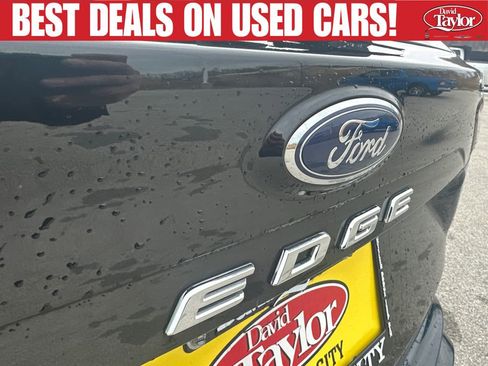 Used 2024 Ford Edge ST-Line AWD/4WD image 37