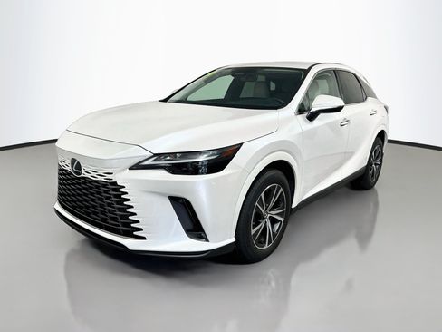 Used 2024 Lexus RX 350 FWD w/ Technology Package image 10