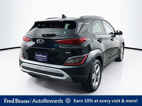 Used 2023 Hyundai Kona SEL AWD/4WD image 9