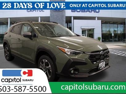 New 2026 Subaru Crosstrek 2.0i Premium