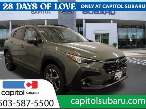 New 2026 Subaru Crosstrek 2.0i Premium image 1