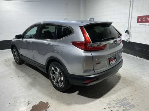 Used 2018 Honda CR-V EX image 4