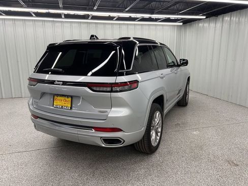 Used 2025 Jeep Grand Cherokee Summit image 6