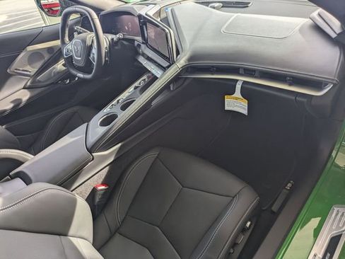 New 2026 Chevrolet Corvette Z06 w/ Battery Protection Package RWD image 32