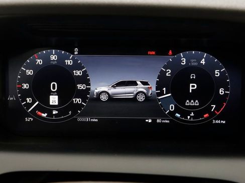 New 2025 Land Rover Discovery Sport S AWD/4WD image 9