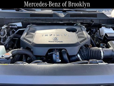Used 2026 INFINITI QX80 4WD w/ Sport Exterior Package image 29