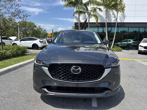 Certified 2024 MAZDA CX-5 AWD 2.5 S w/ Premium Package image 30