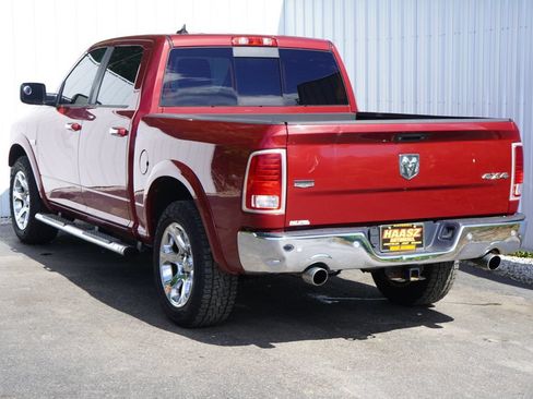 Used 2015 RAM 1500 Laramie w/ Convenience Group AWD/4WD image 5