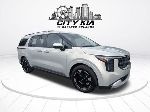 New 2027 Kia Carnival EX FWD image 8