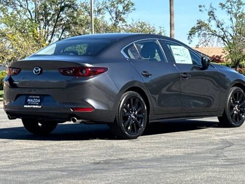 Used 2026 MAZDA MAZDA3 s Sport FWD image 4