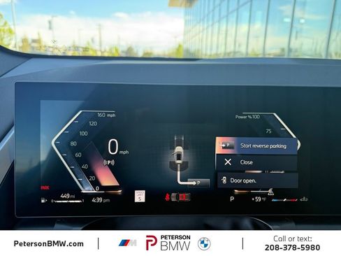 New 2026 BMW X3 xDrive30 w/ Convenience Package AWD/4WD image 24