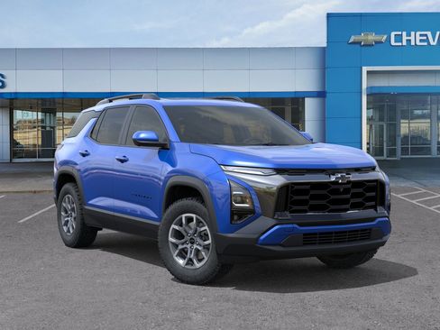 New 2026 Chevrolet Equinox ACTIV w/ Convenience Package III AWD/4WD image 8