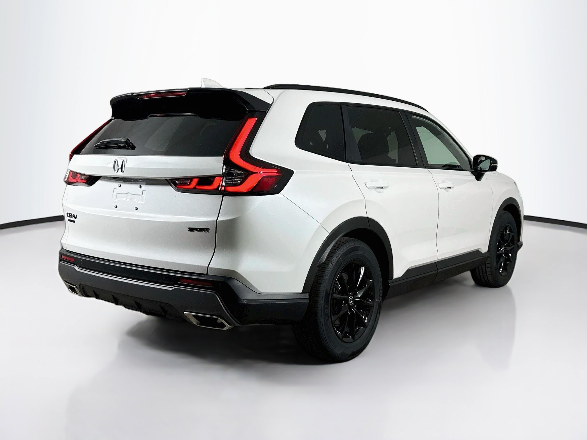 New 2026 Honda CR-V Sport-L image 32