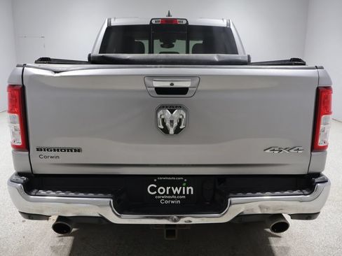 Used 2020 RAM 1500 Big Horn AWD/4WD image 3